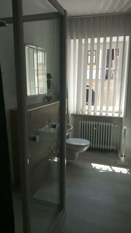 City Apartments Ebern Экстерьер фото