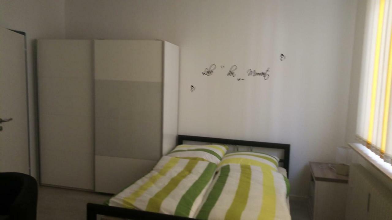 City Apartments Ebern Экстерьер фото